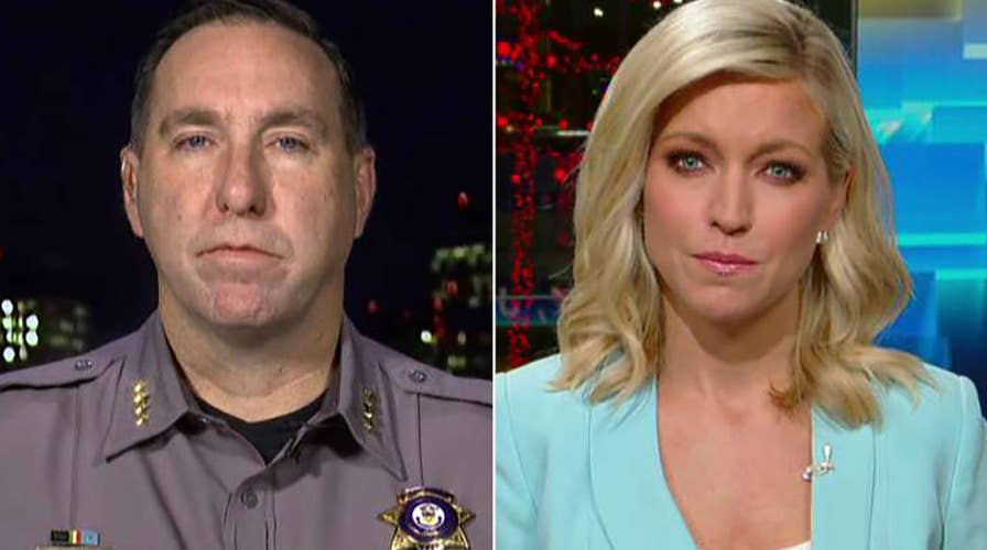 Sheriffs risk going to jail by protecting Second Amendment sanctuaries