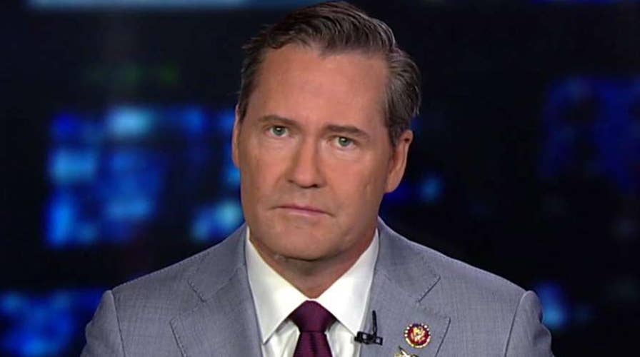 Rep. Waltz: Taking out Soleimani was long overdue, should be celebrated as American victory