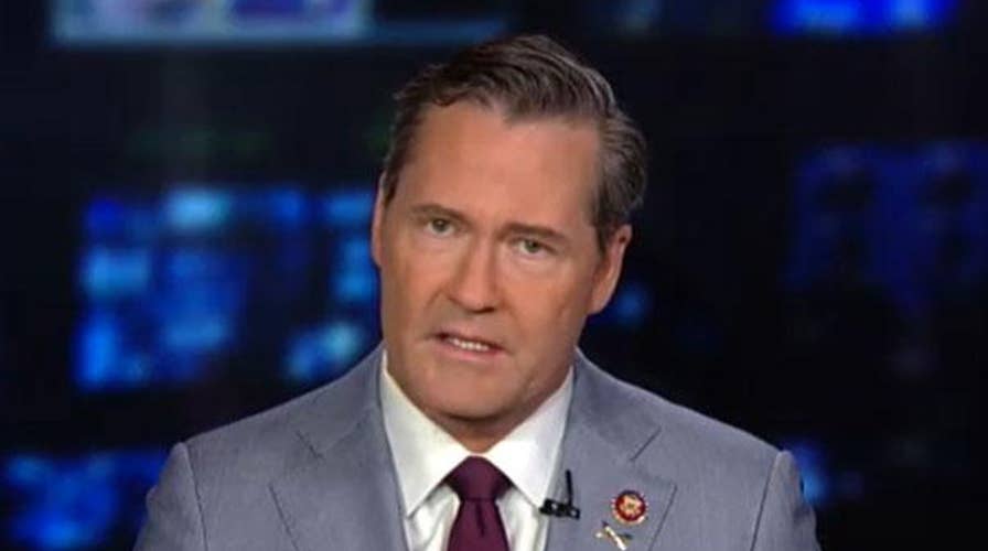 Rep. Waltz: Trump's 'absolute duty' to kill Soleimani & save American lives