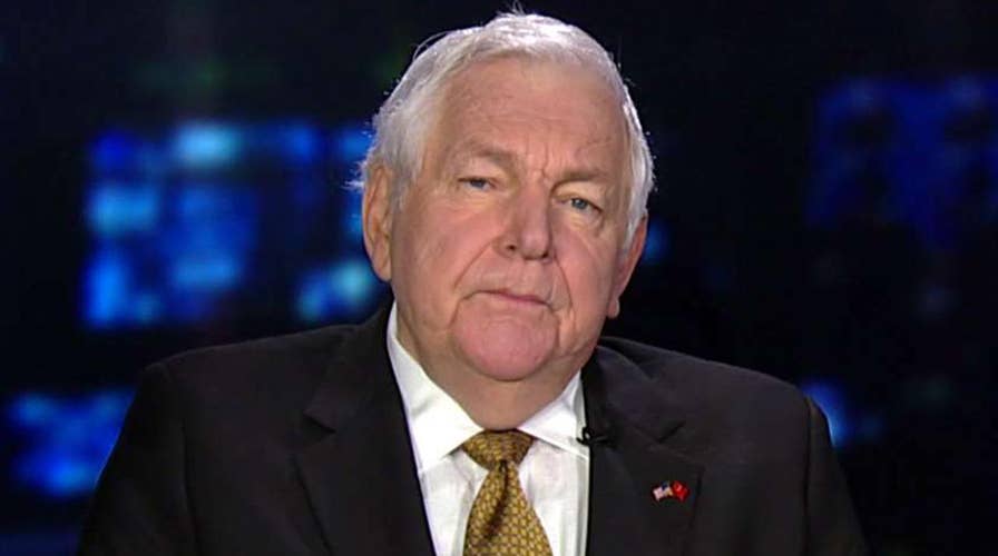 Bill Bennett: US was justified in killing Soleimani years ago