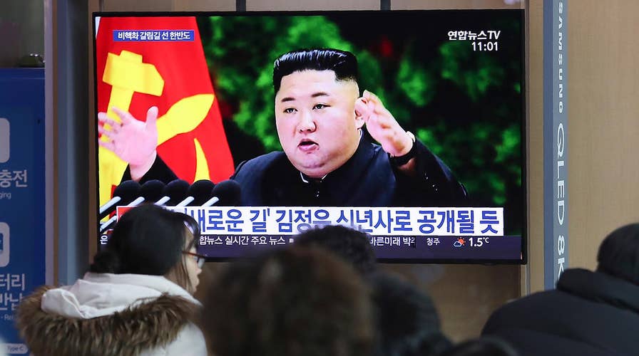 North Korea threatens to resume nuclear testing with 'new strategic weapon'