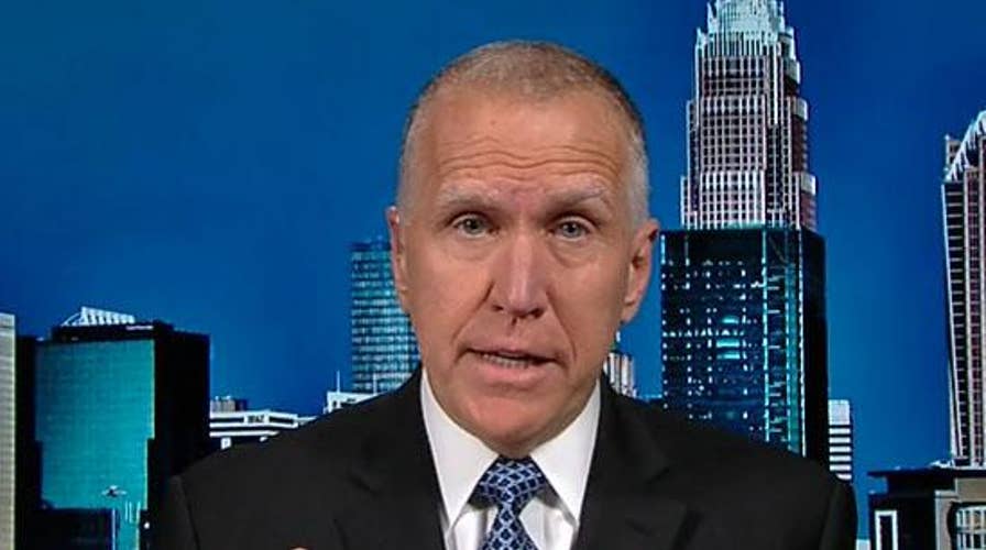 Sen. Tillis: No doubt Soleimani was planning 'next wave of attacks'