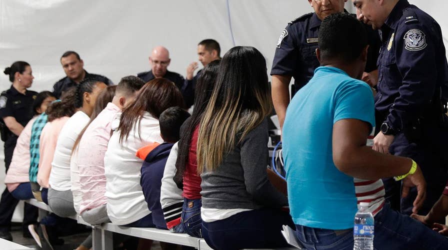 Trump administration forcing some asylum-seekers to travel more than 300 miles for hearings