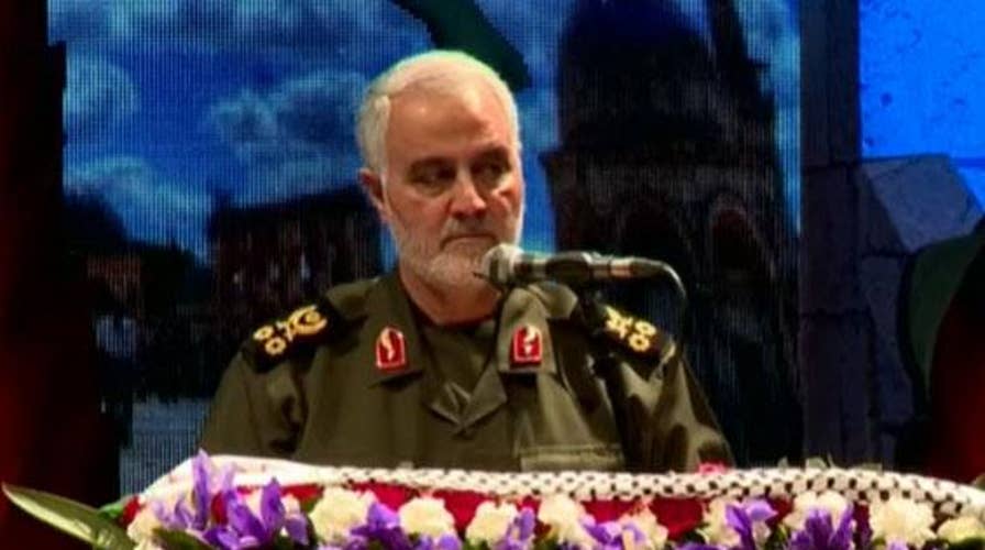 Is it worth the risk taking out Soleimani?