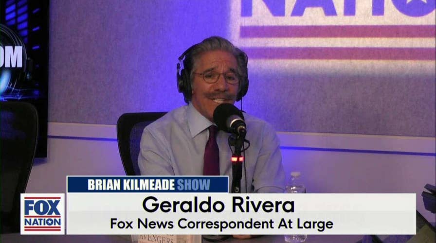 Geraldo Rivera On The Brian Kilmeade Show 01-03-19