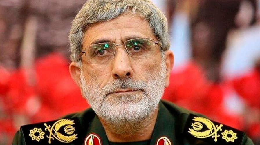 The new leader of Iran's Quds Force: Who is Esmail Qaani?