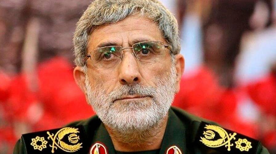 The new leader of Iran's Quds Force: Who is Esmail Qaani?