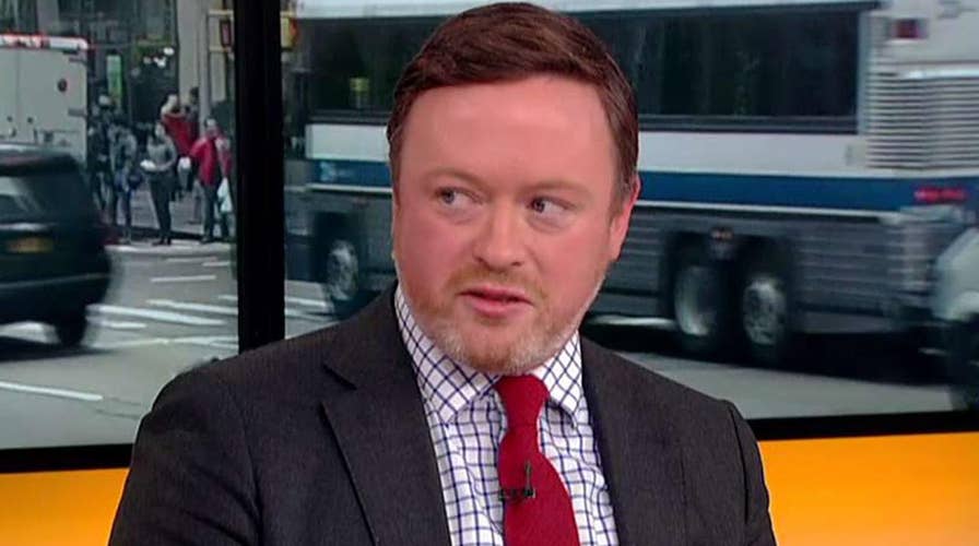 Bedford: Trump has to be careful of his own advisers who want war with Iran