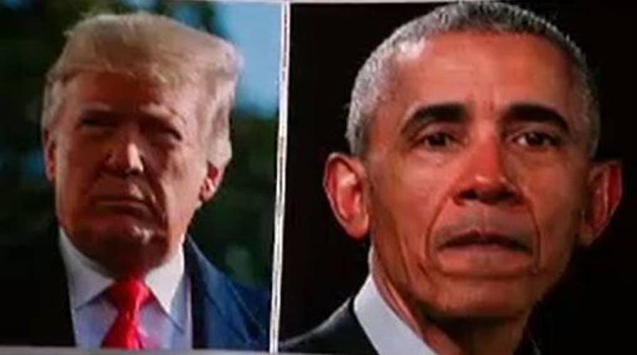 Trump vs Obama on Iran policy