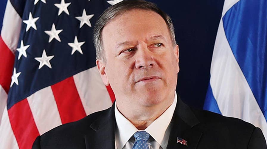 Pompeo: We didn’t pay hostages, we took an approach that will lead to stability in the Middle East