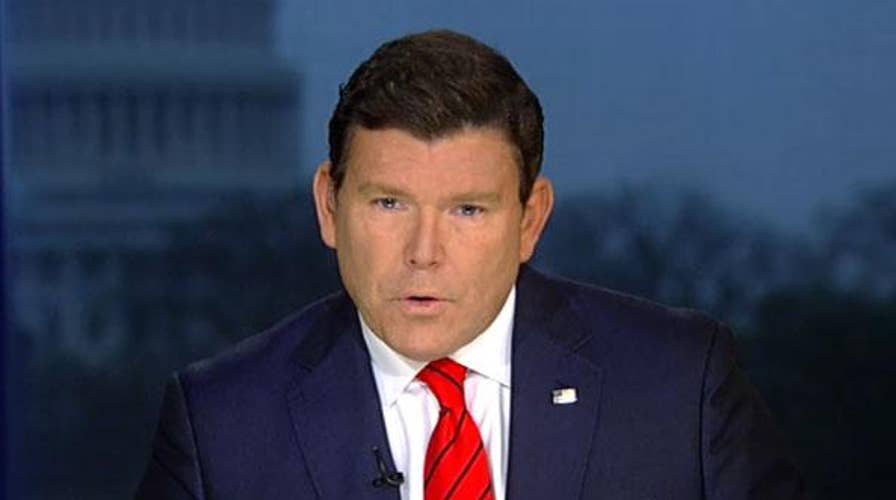 Bret Baier: 'Legion of doom' was meeting at Baghdad airport