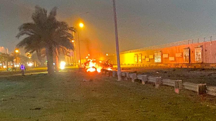 Iraqi Parliament to hold emergency session to discuss US airstrike