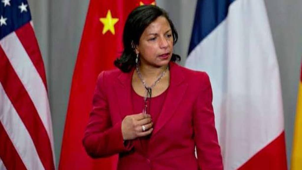 DOJ's Flynn filings renew focus on Susan Rice email during transition