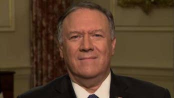 Pompeo: Hezbollah 'thugs' telling Iraqi security forces to stop protecting US Embassy in Baghdad