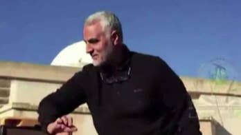 Airstrike kills 5 members of Iran-back militia