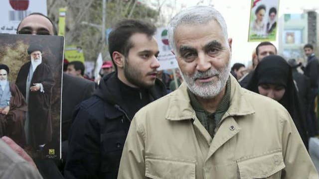 Rep. Stefanik: Soleimani is one of the bloodiest terrorist, he has blood of American troops on his hands