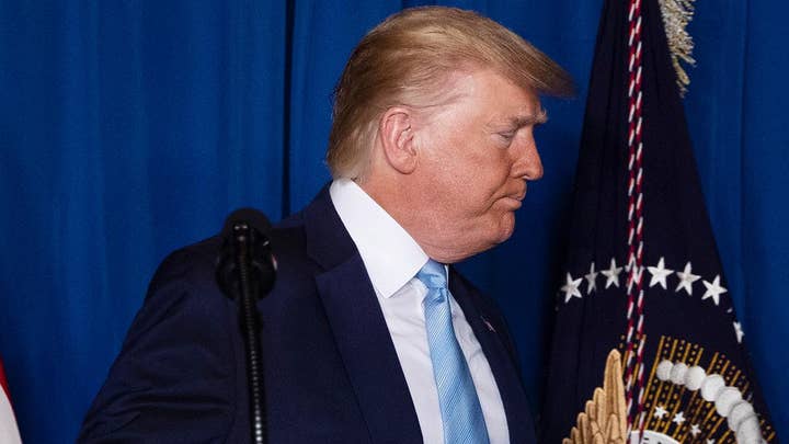 2020 Democrats claim Trump is putting US on path to war with Soleimani strike