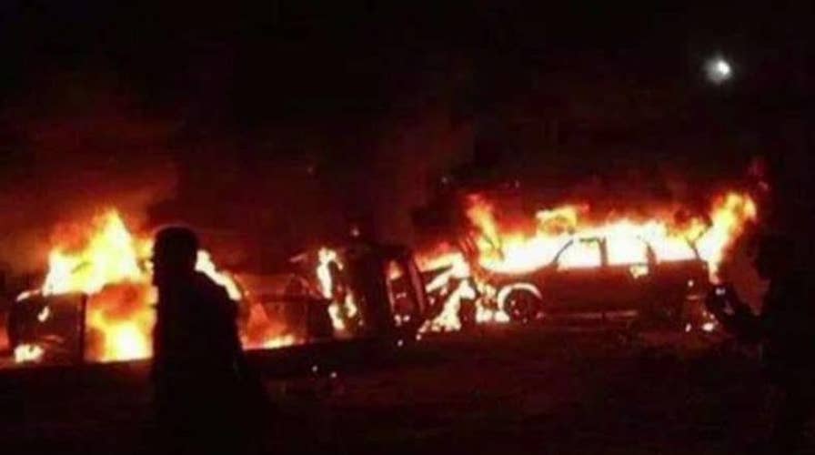 Report: Iraqi official claims 5 Iranian-backed militia members killed in airstrike north of Baghdad