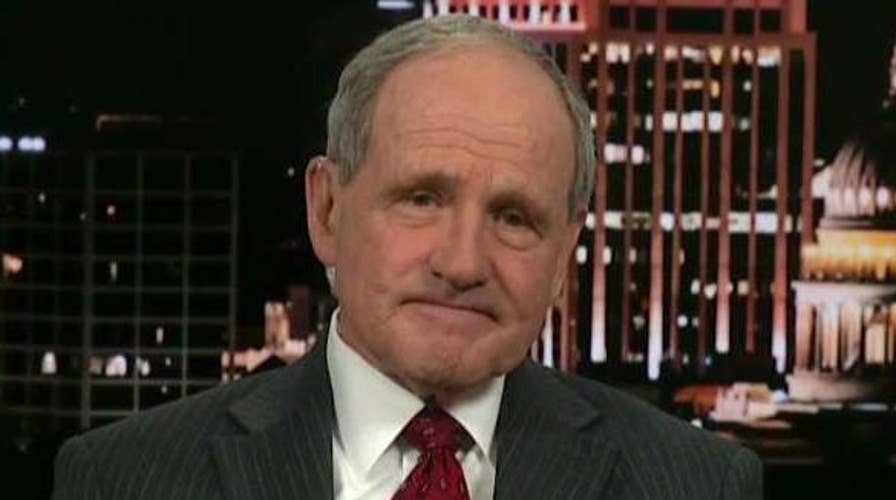 Sen. Risch reacts to US airstrike on Iranian military leader