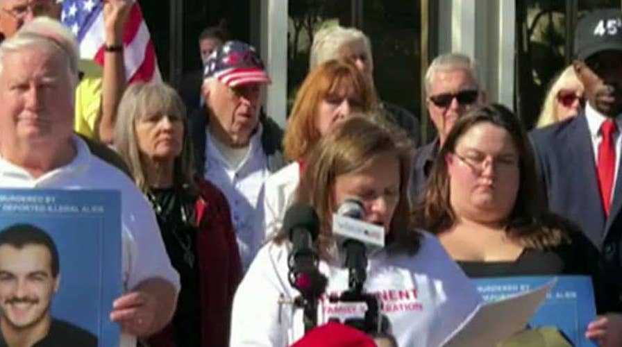 Angel mom taking action against sanctuary cities