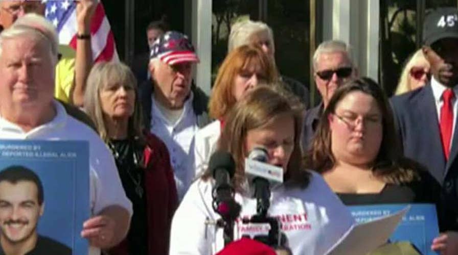 Angel mom taking action against sanctuary cities