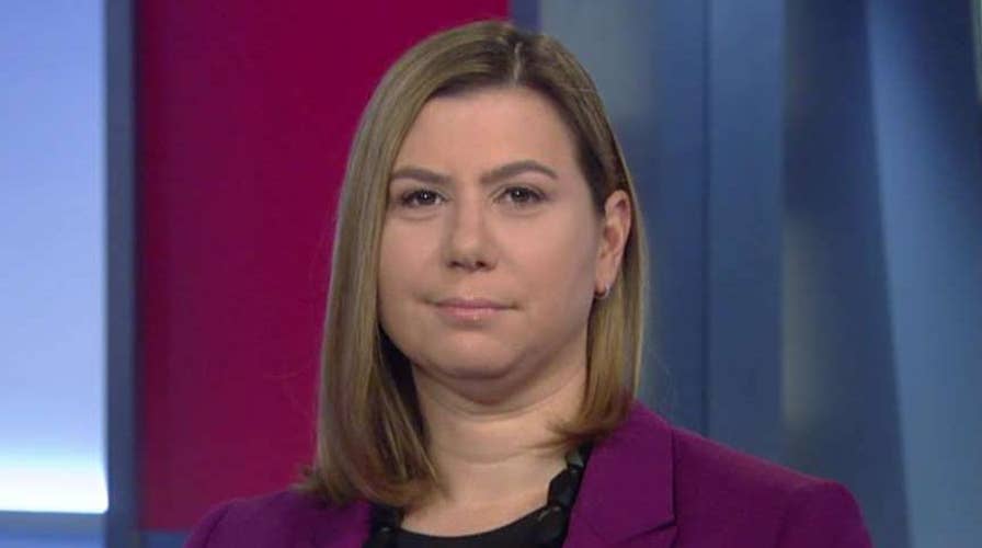 Rep. Elissa Slotkin on US airstrike against Iranian commander