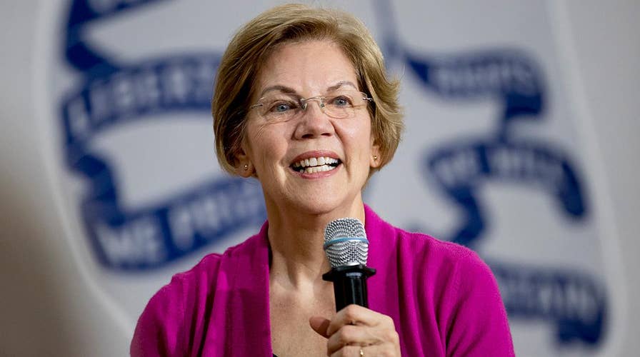 Elizabeth Warren vows to be the last president elected by the Electoral College