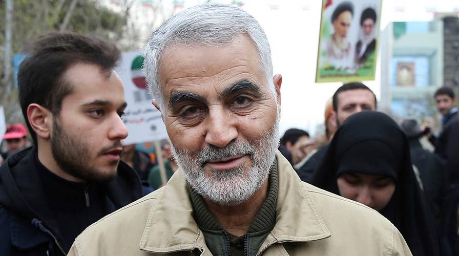 Eric Shawn: The #1 terrorist of the #1 terrorist regime