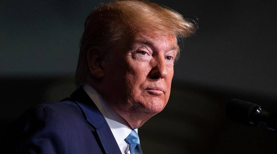 President Trump says US has targeted 52 Iranian sites for attack if Iran retaliates