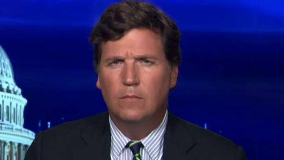 Tucker America Lurches Toward War With Iran Fox News