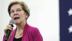 Warren: 'Reasonable' to ask if Trump killed Soleimani over impeachment