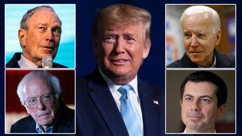 Gutfeld: So it's Trump vs. one of these people
