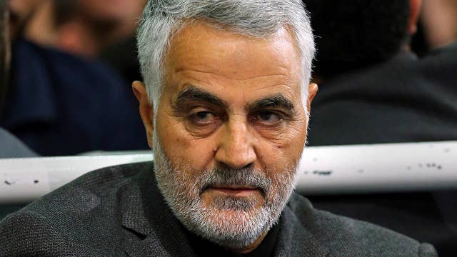 Iranian militia proxies pose threat in wake of Soleimani killing