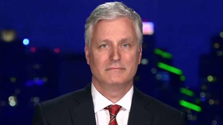 National Security Adviser O'Brien defends decision to take out Soleimani