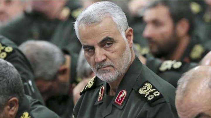 Republicans, Democrats divided on US killing of top Iranian general