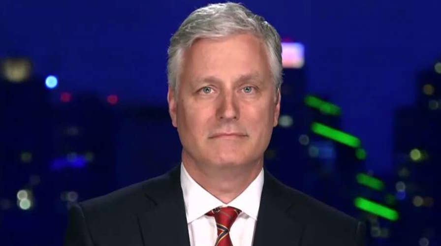 National Security Adviser O'Brien defends decision to take out Soleimani