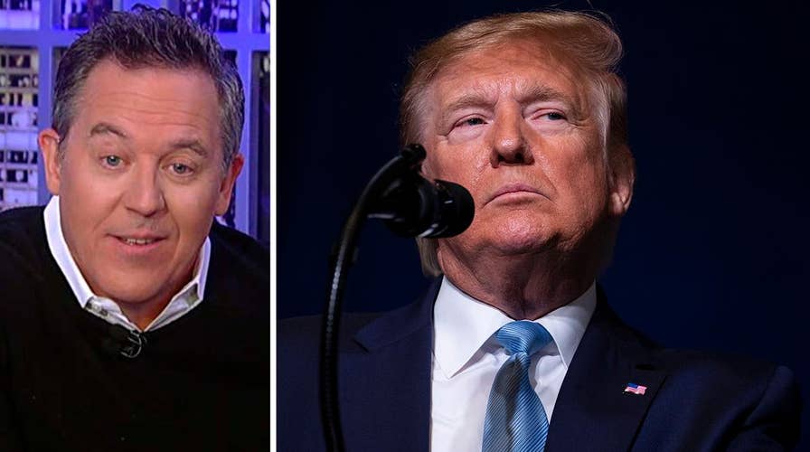 Gutfeld: Trump is sending a clear message that he means what he says
