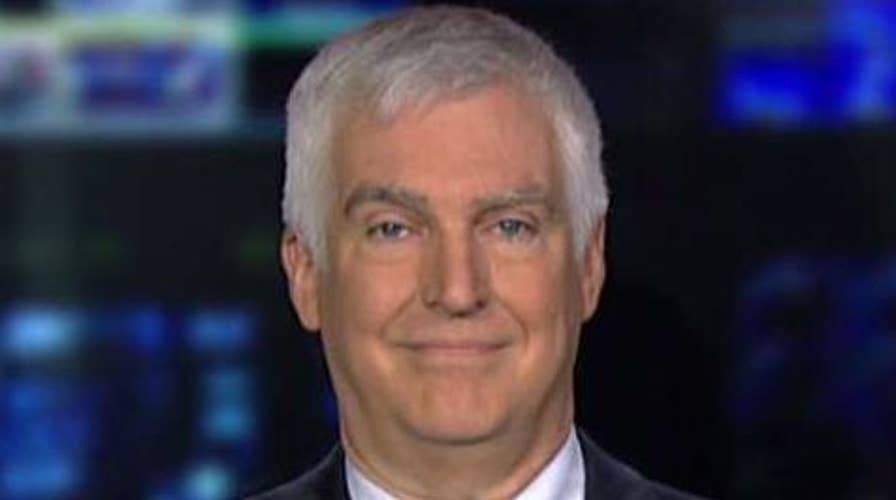 Former whistleblower says Ukraine complaint is 'cowardly crock'