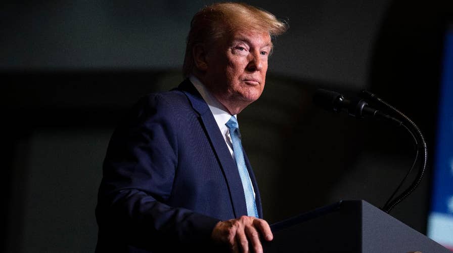 President Trump is accused of violating international law with the Soleimani mission