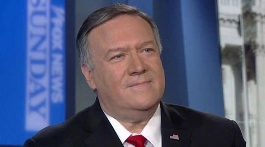 Secretary of State Pompeo on what happens next after Soleimani's death
