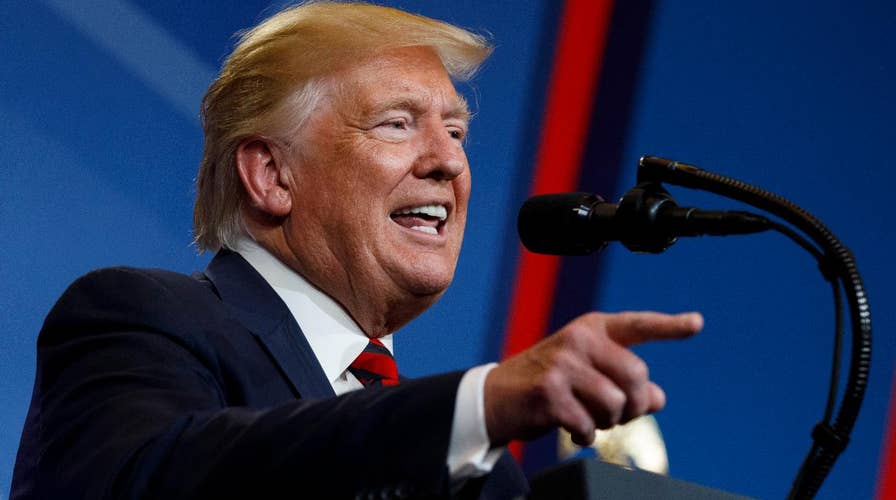 Media split over Trump airstrike