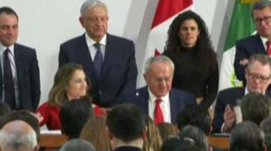 Senate expected to pass USMCA with bipartisan vote