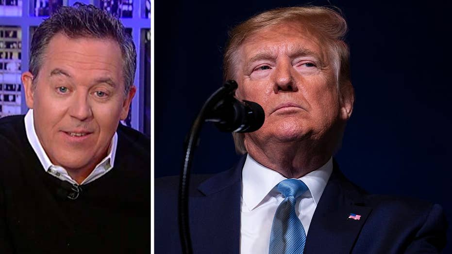 Gutfeld: Trump is sending a 'clear message' that he means what he says