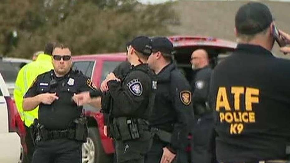 New Focus On Church Armed Security After Deadly Texas