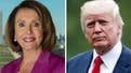 President Trump and Speaker Pelosi battle over presidential war powers