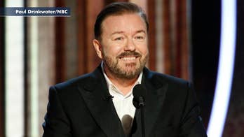 Raymond Arroyo: Golden Globes host Ricky Gervais gives celebs great advice – Too bad they were baffled by it