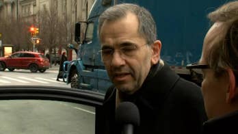 Iran's UN ambassador tells US to leave, silent on dictatorship claims