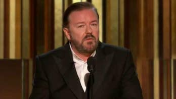 Gutfeld on Ricky Gervais and the Golden Globes