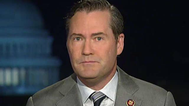 Rep. Waltz has a message for Democrats attacking Trump's decision to take out Soleimani