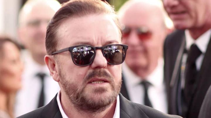 Golden Globes 2020:&nbsp;Ricky Gervais’ most controversial moments